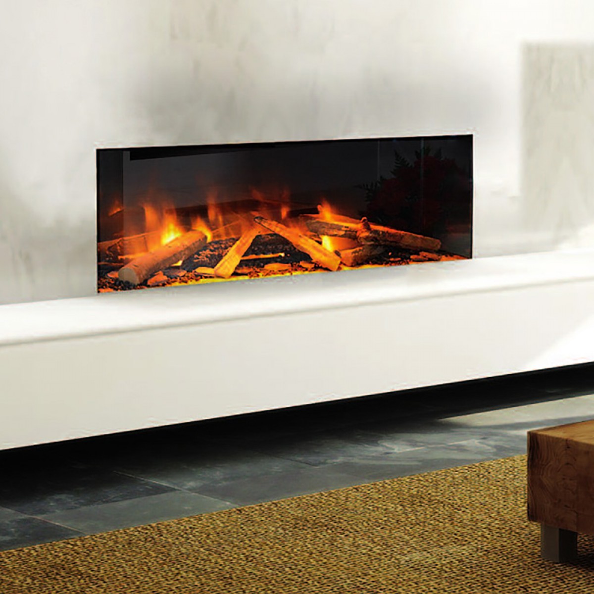 Evonic E1030 GF Electric Fireplace Comfortline Ireland